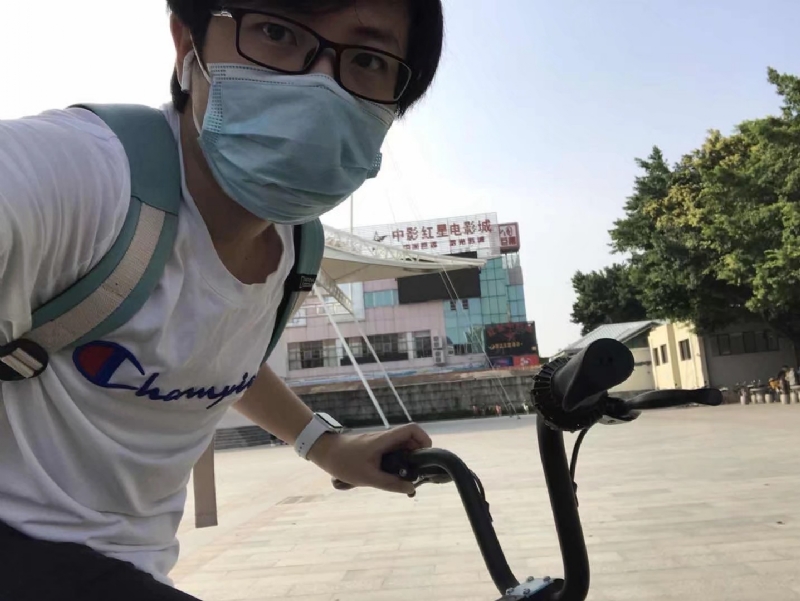 丁先生的第一张照片--珠海蓝颜知己交友网