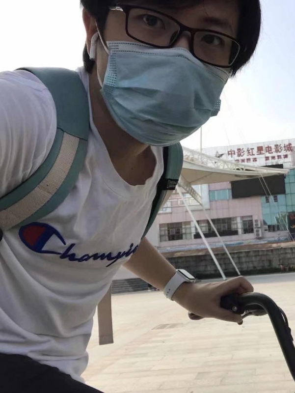 丁先生的第二张照片--珠海蓝颜知己交友网